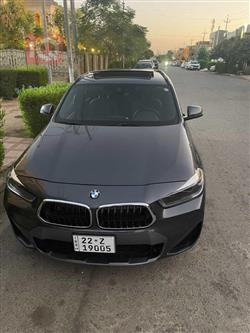 بي ام دبليو X2